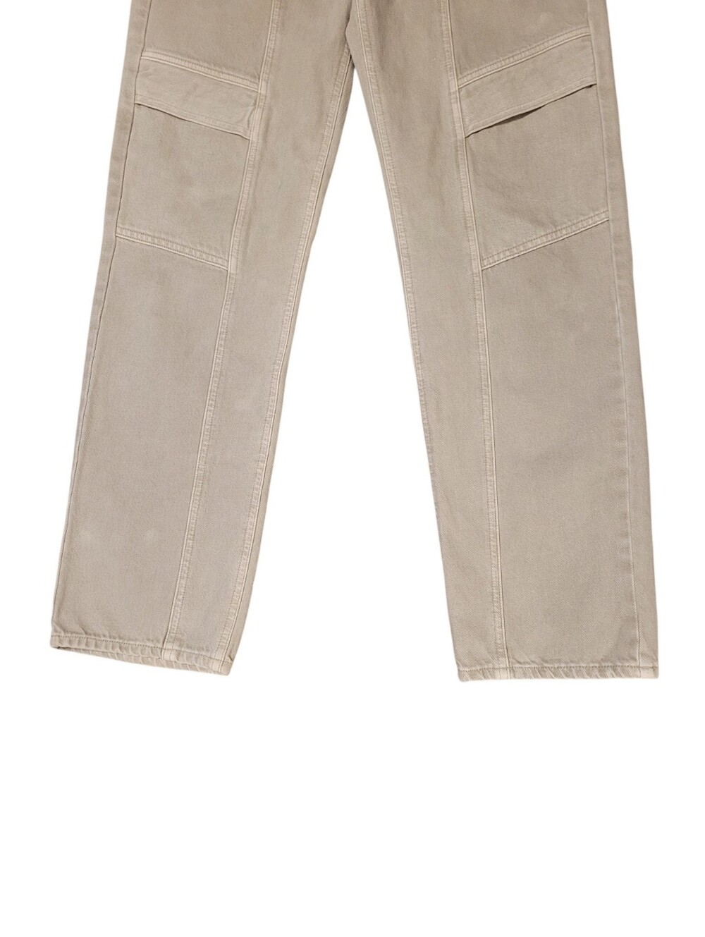 Agolde Cooper Cargo High Rise Jeans - Picture 5 of 8